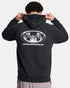 Under Armour Hoodie Fleec אנדר ארמור קפוצ'ון פליז לגבר
